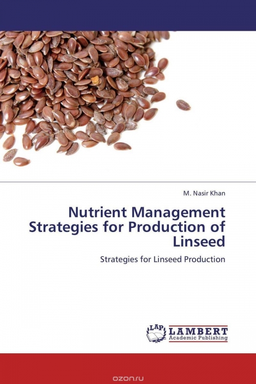 Nutrient Management Strategies for Production of Linseed