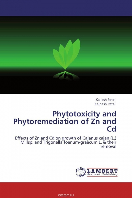 Phytotoxicity and Phytoremediation of Zn and Cd