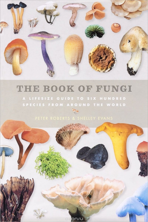 The Book of Fungi