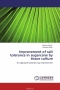 Improvement of salt tolerance in sugarcane by tissue culture