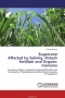 Sugarcane Affected by Salinity, Potash fertilizer and Organic manures